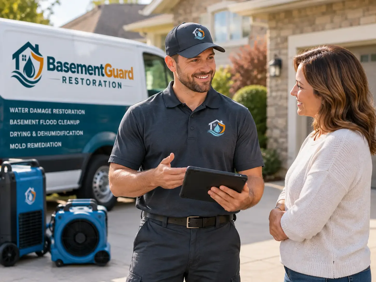 Basement Water Damage Restoration Plymouth, PA FAQs